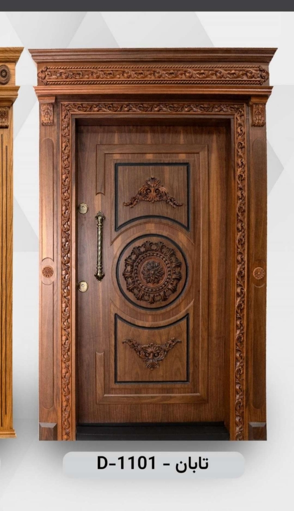 انواع درب ضدسرقت