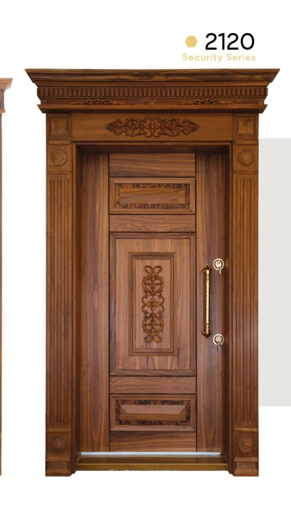 انواع درب ضدسرقت