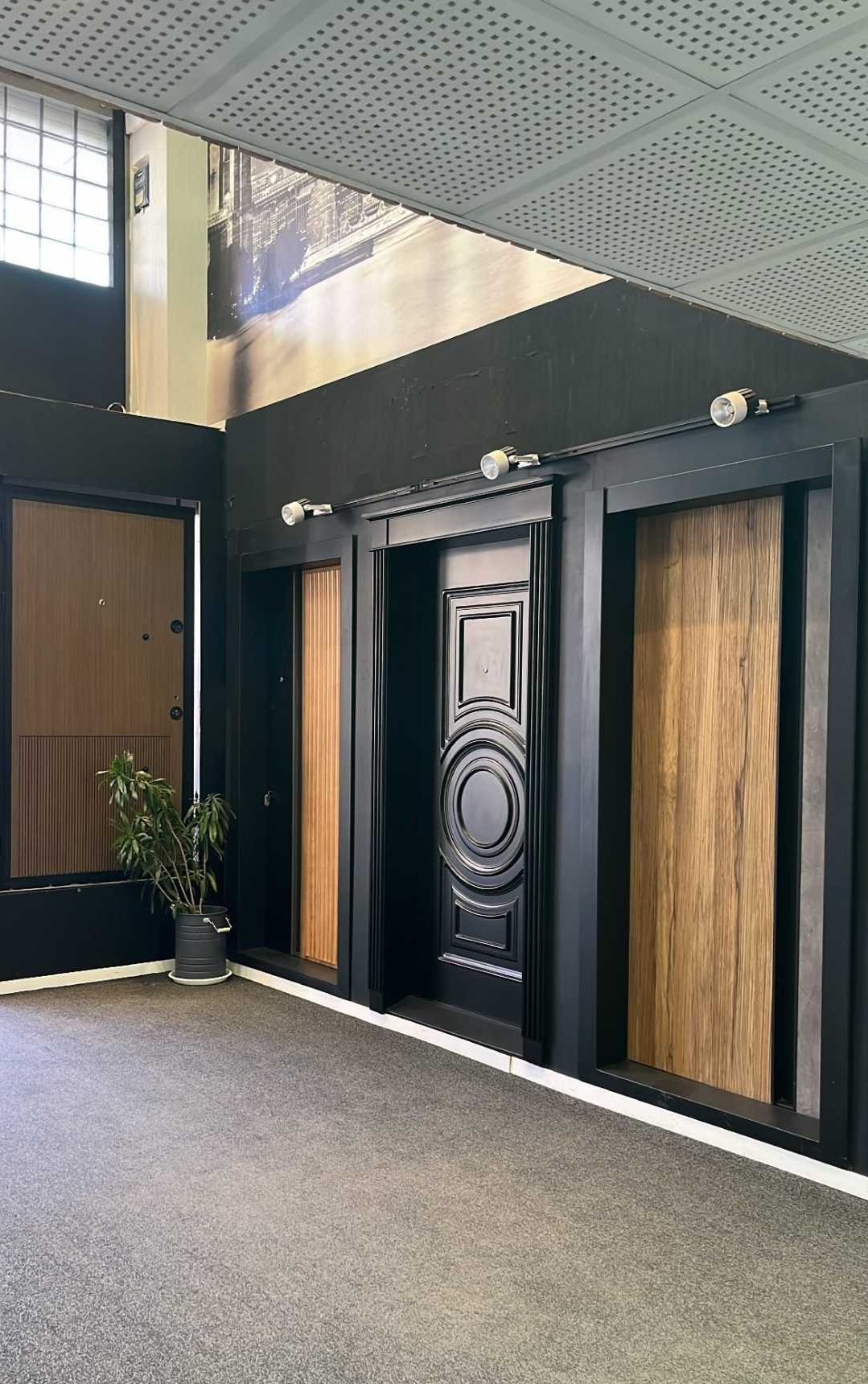 مزایای استفاده از درب ضد سرقت