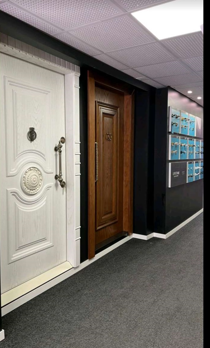 درب ضد سرقت