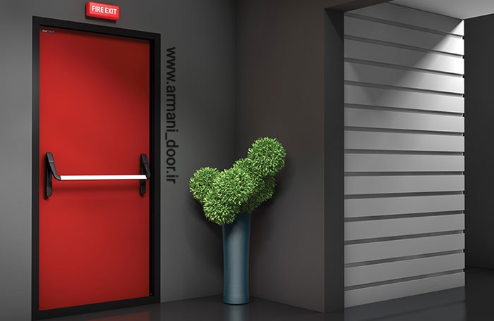 درب ضد حریق