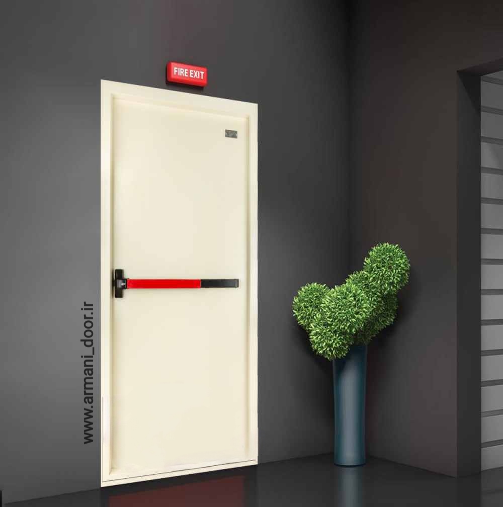 درب ضد حریق